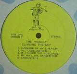 The Prodigy (2) : Climbing The Sky (LP)