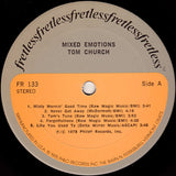 Tom Church : Mixed Emotions (LP, Album)