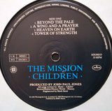 The Mission : Children (LP, Album, Gat)