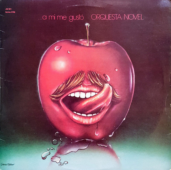 Orquesta Novel* : ...A Mi Me Gusto (LP)