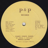 Marta Acuna : Dance, Dance, Dance (12")