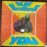 KG Brothers : You (LP, Album)