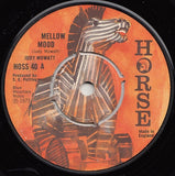 Judy Mowatt : Mellow Mood (7")