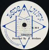 African Brothers (2) : Party Night (7", RE)