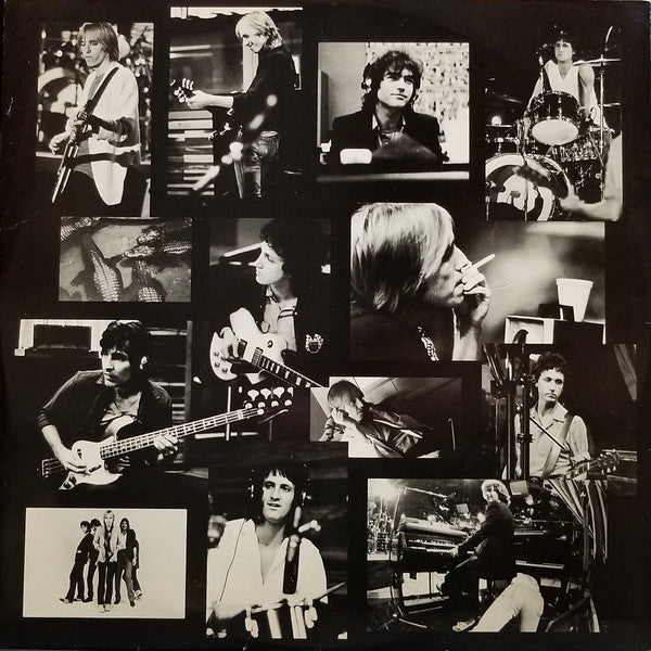 Tom Petty And The Heartbreakers : Hard Promises (LP, Album)