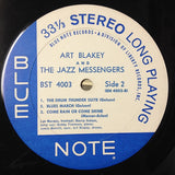 Art Blakey And The Jazz Messengers* : Moanin' (LP, Album, RE, Lib)