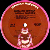 Norman Connors : Romantic Journey (LP, Album, Pit)