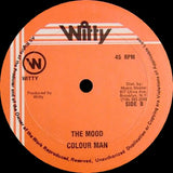 Earl Sixteen / Colour Man : Black Man Struggle / The Mood (12")