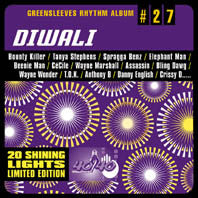 Various : Diwali (2xLP, Comp)