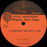 The Mighty Tom Cats* : Soul Makossa (LP, Album, RE)