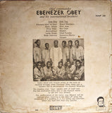 Chief Commander Ebenezer Obey And His International Brothers* : Chief Commander Ebenezer Obey And His International Brothers (LP, Album)