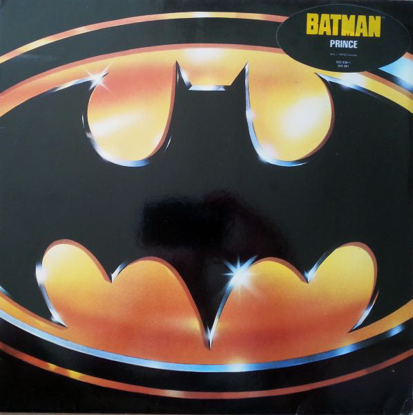 Prince : Batman™ (Motion Picture Soundtrack) (LP, Album)