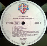 Prince : Batman™ (Motion Picture Soundtrack) (LP, Album)