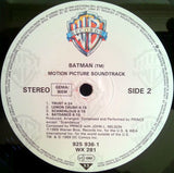 Prince : Batman™ (Motion Picture Soundtrack) (LP, Album)