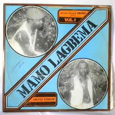 Mamo Lagbema : Laisses Couler - Vol. 1 (LP, Album)