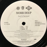 Mobb Deep : Got It Twisted / Clap Those Thangs (12", Promo)