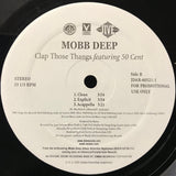 Mobb Deep : Got It Twisted / Clap Those Thangs (12", Promo)