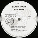 Black Moon : War Zone (2xLP, Album)