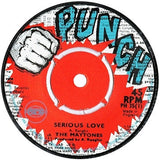 The Maytones / Kealin Beckford* : Serious Love / Musical Combination (7", Pus)