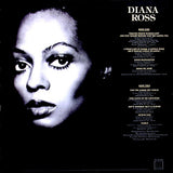 Diana Ross : Diana Ross (LP, Album)