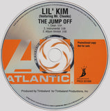 Lil' Kim Featuring Mr. Cheeks : The Jump Off (CD, Single, Promo)