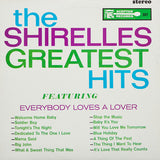 The Shirelles : The Shirelles Greatest Hits (LP, Comp, RE)