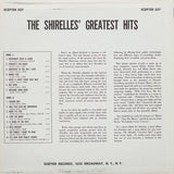 The Shirelles : The Shirelles Greatest Hits (LP, Comp, RE)