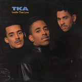 TKA : Louder Than Love (LP, Album)