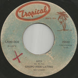 Grupo Rios Latino : Ayu (7")