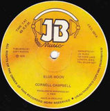 Cornell Campbell / Tommy McCook : Blue Moon (12")