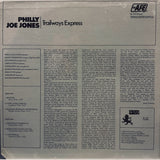 "Philly" Joe Jones : Trailways Express (LP, Album, RE)