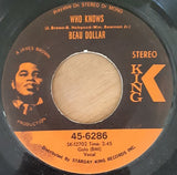 Beau Dollar* : (I Wanna Go) Where The Soul Trees Grow / Who Knows (7")