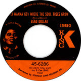 Beau Dollar* : (I Wanna Go) Where The Soul Trees Grow / Who Knows (7")