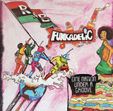 Funkadelic : One Nation Under A Groove (LP, Album, RP, Win)