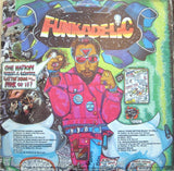 Funkadelic : One Nation Under A Groove (LP, Album, RP, Win)