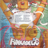 Funkadelic : One Nation Under A Groove (LP, Album, RP, Win)