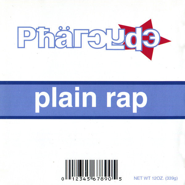 Pharcyde* : Plain Rap (CD, Album)