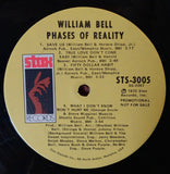 William Bell : Phases Of Reality (LP, Album, Promo)