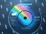 Koolskool (2) : I Can't Hide (7", EP)