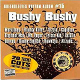 Various : Bushy Bushy (2xLP, Comp)