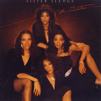 Sister Sledge : The Sisters (LP, Album, Spe)