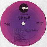 Sister Sledge : The Sisters (LP, Album, Spe)