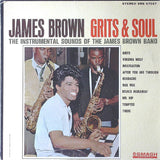 James Brown : Grits & Soul (LP, Album)