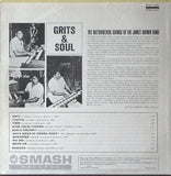 James Brown : Grits & Soul (LP, Album)