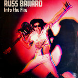 Russ Ballard : Into The Fire (LP, Album)