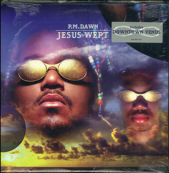 P.M. Dawn : Jesus Wept (2xLP, Album)