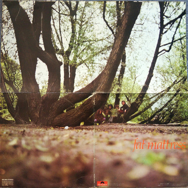 Fat Mattress : Fat Mattress (LP, Album)