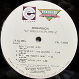 Bohannon* : The Bohannon Drive (LP, Album)