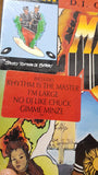 DJ Chuck Chillout* & Kool Chip : Masters Of The Rhythm (LP, Album)