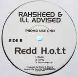 Rahsheed & Ill Advised* : 1.9.8.6 (12", Promo)